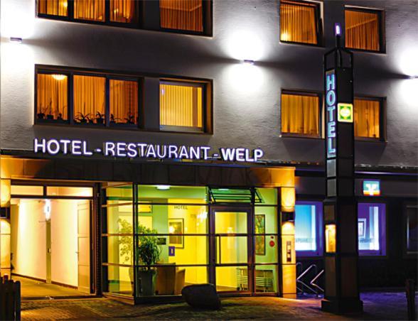 Hotel Welp Osnabrück Екстериор снимка