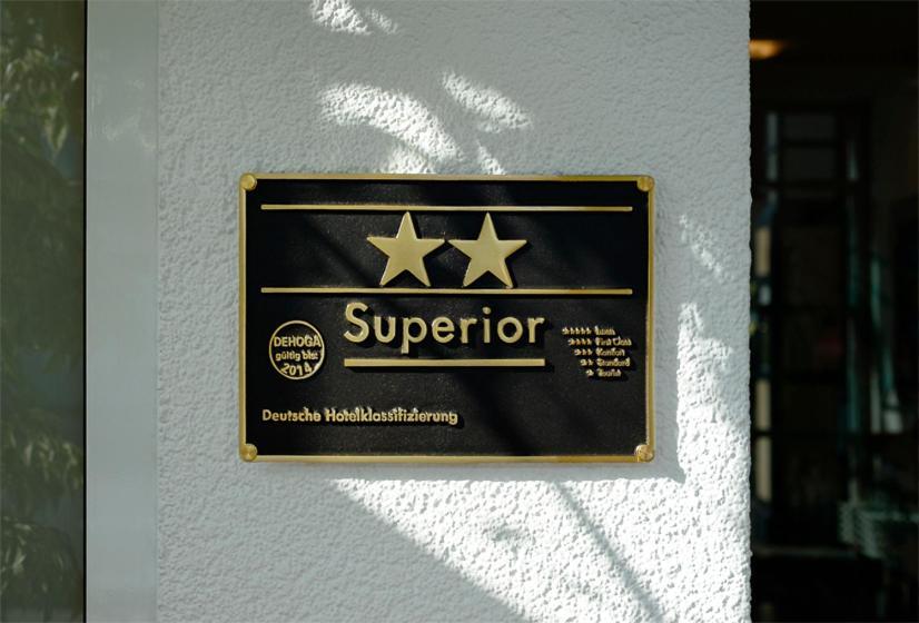 Hotel Welp Osnabrück Екстериор снимка