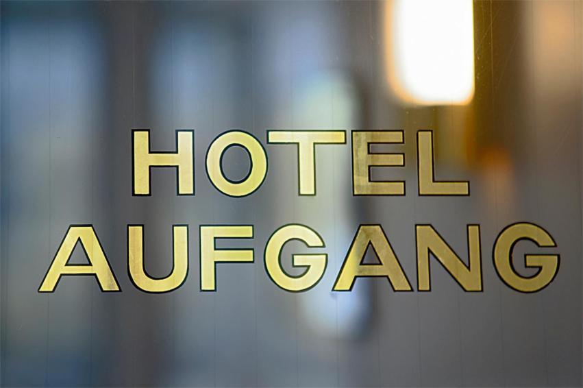 Hotel Welp Osnabrück Екстериор снимка