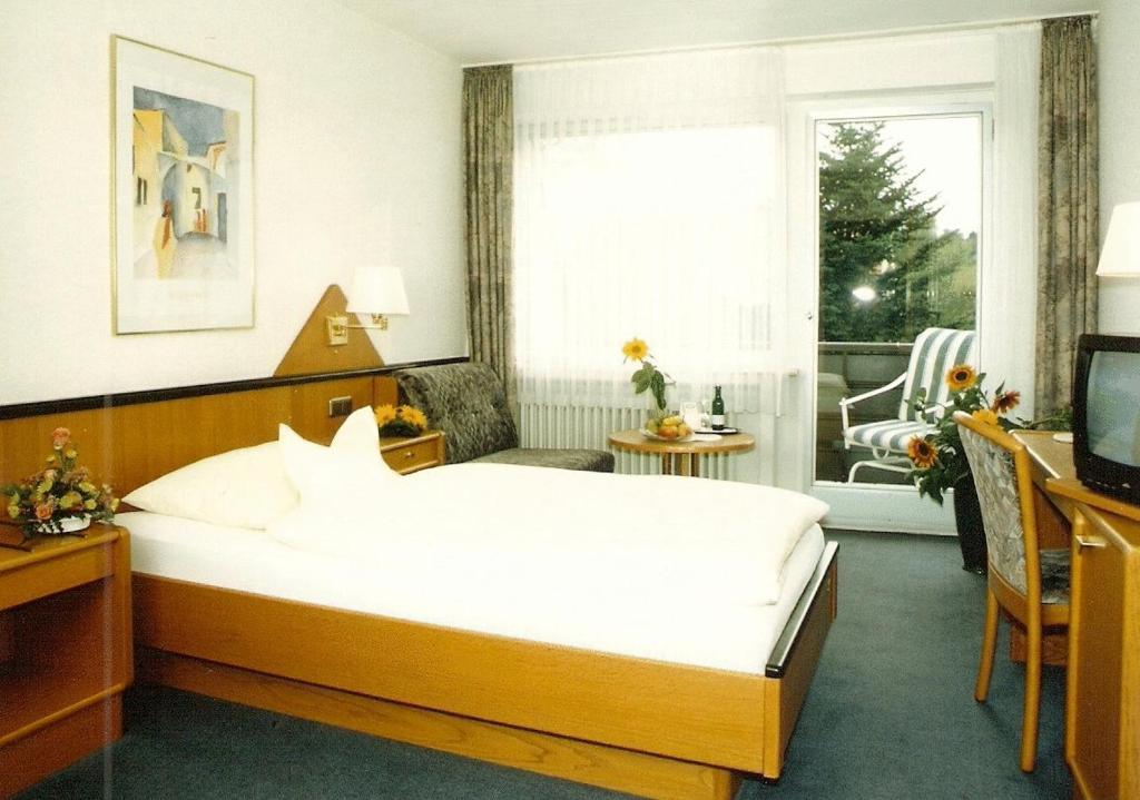 Hotel Welp Osnabrück Стая снимка